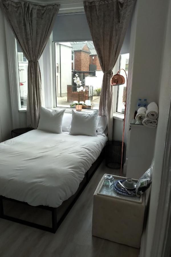 Aunty Katie'S House, Ni Tourist Board Certified With Free Continental Breakfast Apartamento Belfast Exterior foto