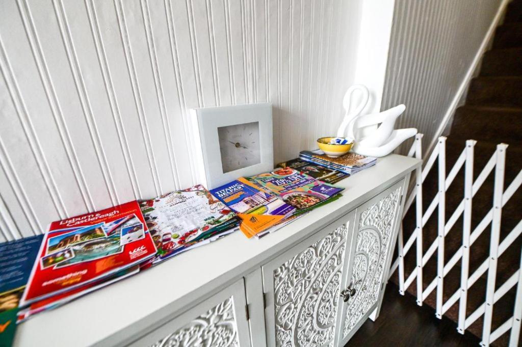 Aunty Katie'S House, Ni Tourist Board Certified With Free Continental Breakfast Apartamento Belfast Exterior foto